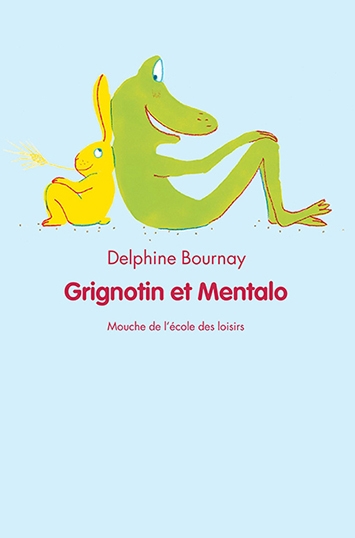 Grignotin et mentalo - Image principale