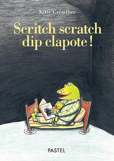 Scritch scratch dip clapote ! - Image principale
