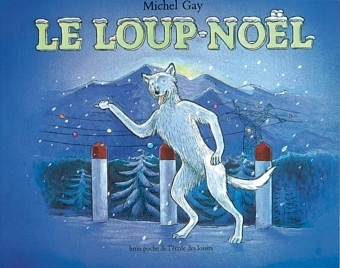 Le loup-noël - Image principale