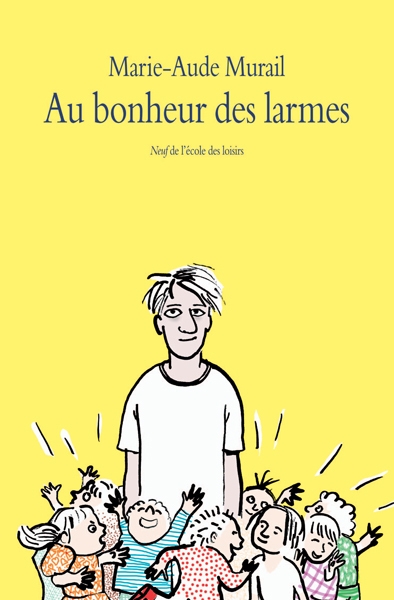Les mésaventures d'émilien - tome 4 - au bonheur des larmes - Image principale