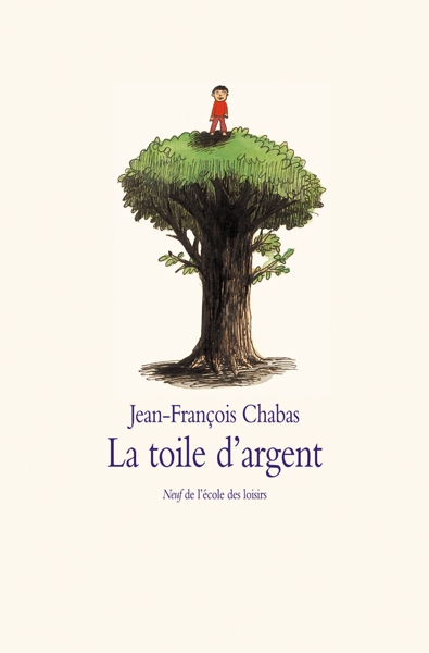 La toile d'argent - Image principale
