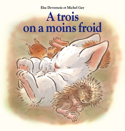 À trois on a moins froid - Image principale