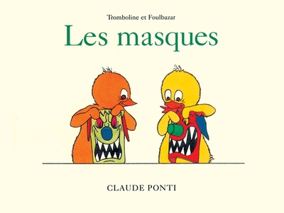 Tromboline et foulbazar - les masques - Image principale