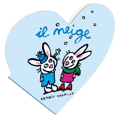 Les amoureux - il neige - Image principale