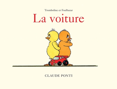 Tromboline et foulbazar - la voiture - Image principale