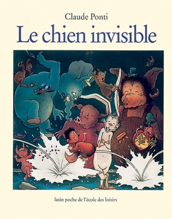 Le chien invisible - Image principale