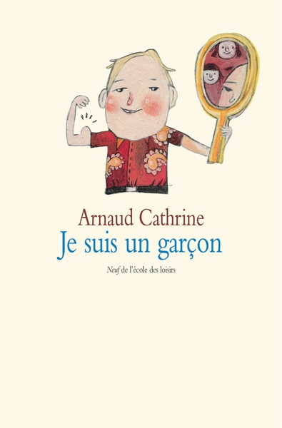 Je suis un garçon - Image principale
