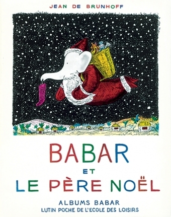 Babar et le père noël - Image principale