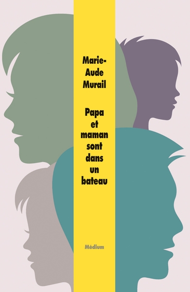 Papa et maman sont dans un bateau - Image principale