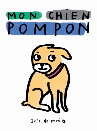 Mon chien pompon - Image principale