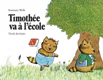 Timothée va à l'école - Image principale