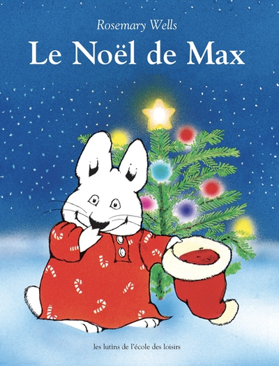 Le noël de max - Image principale