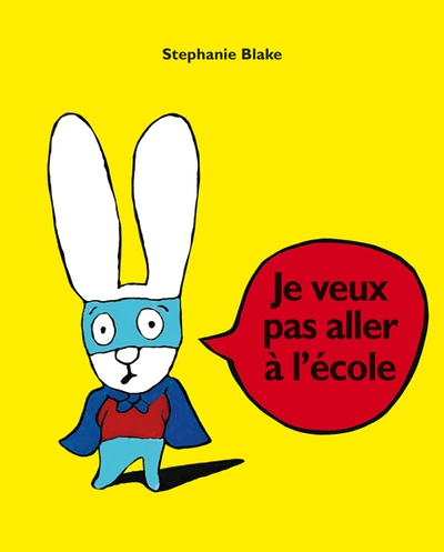 Je veux pas aller à l'école - Image principale