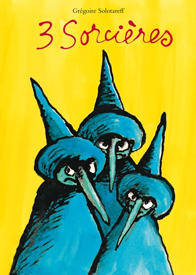 3 sorcières - Image principale