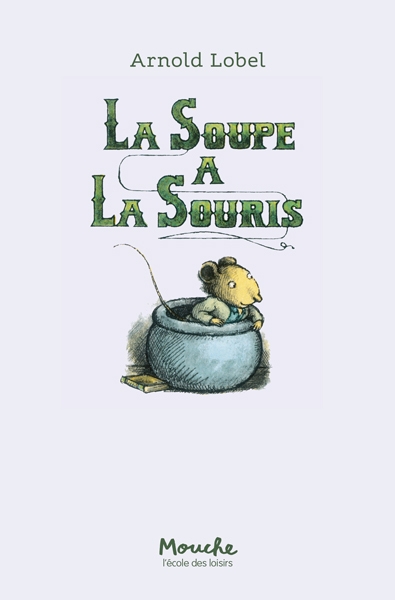 La soupe à la souris - Image principale