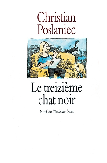 Le treizième chat noir - Image principale