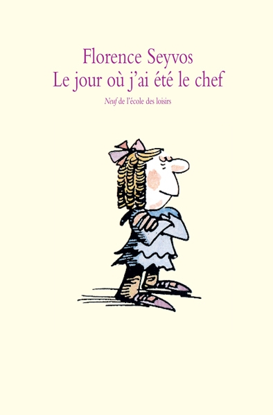 Le jour où j'ai été le chef - Image principale