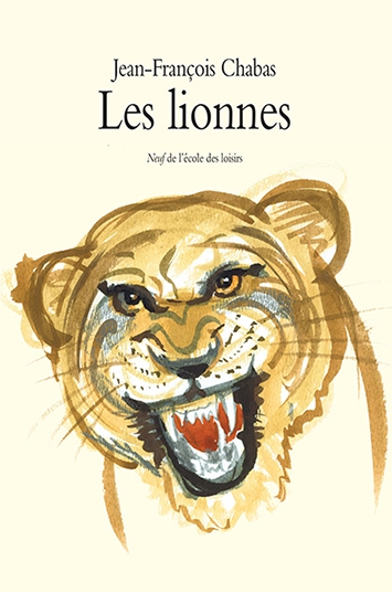 Les lionnes - Image principale