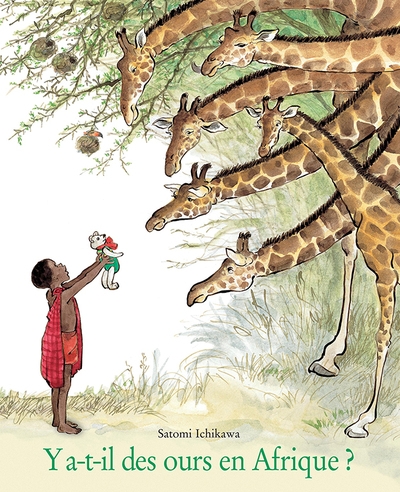 Y a-t-il des ours en afrique ? - Image principale