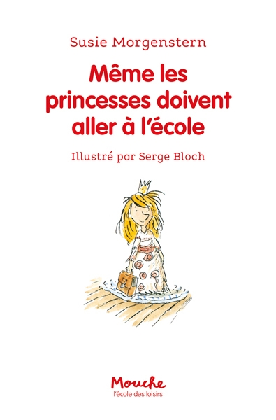 Même les princesses doivent aller à l'école - Image principale