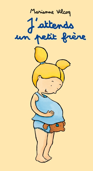 J'attends un petit frère - Image principale