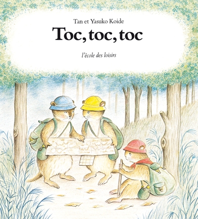 Toc, toc, toc - Image principale