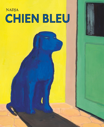 Chien bleu - Image principale