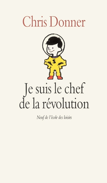 Je suis le chef de la révolution - Image principale
