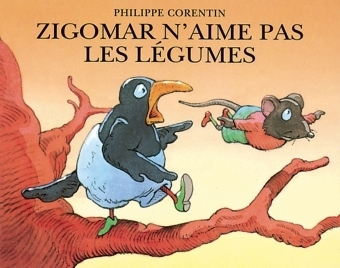 Zigomar n'aime pas les légumes - Image principale