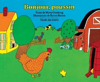 Bonjour, poussin - Image principale