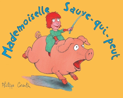 Mademoiselle sauve-qui-peut - Image principale