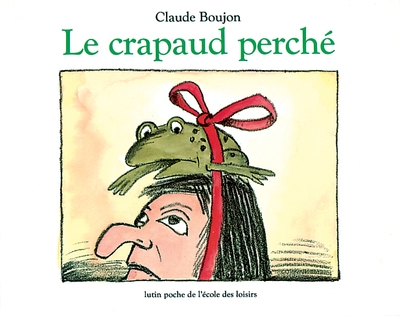 Le crapaud perché - Image principale