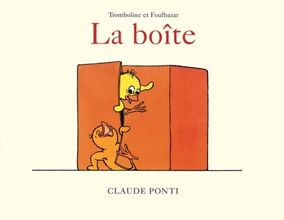 Tromboline et foulbazar - la boîte - Image principale
