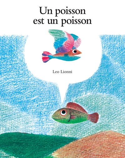 Un poisson est un poisson - Image principale