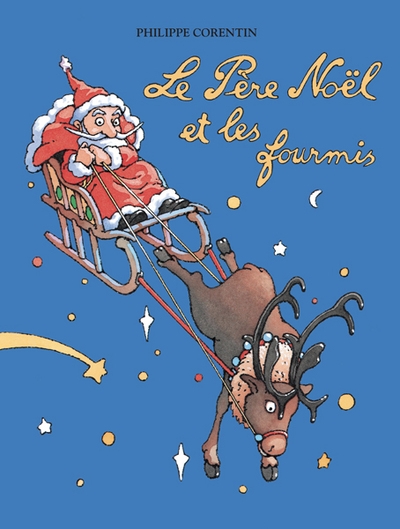 Le père noël et les fourmis - Image principale