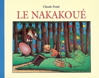 Le nakakoué - Image principale