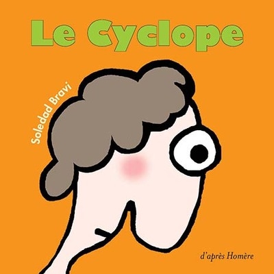 Le cyclope - Image principale
