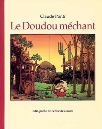 Le doudou méchant - Image principale