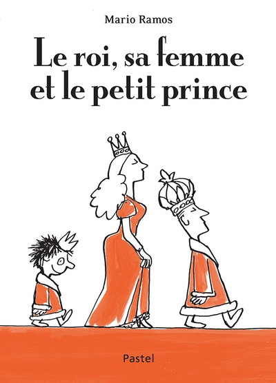 Le roi, sa femme et le petit prince - Image principale