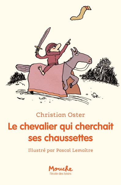 Le chevalier qui cherchait ses chaussettes - Image principale