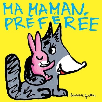 Ma maman préférée - Image principale