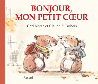 Les histoires de lola : bonjour, mon petit coeur - Image principale