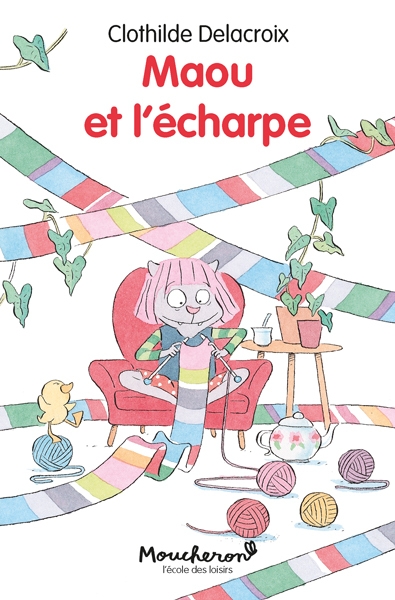 Maou et l'écharpe - Image principale