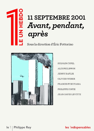 11 septembre 2001 - avant, pendant, après - Image principale