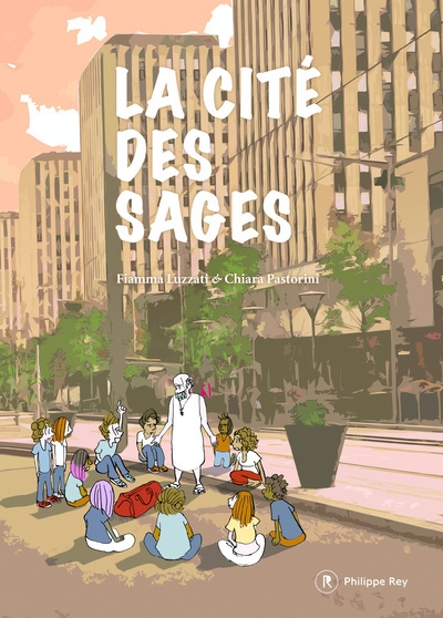 La cité des sages - Image principale