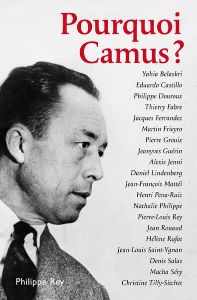 Pourquoi camus? - Image principale