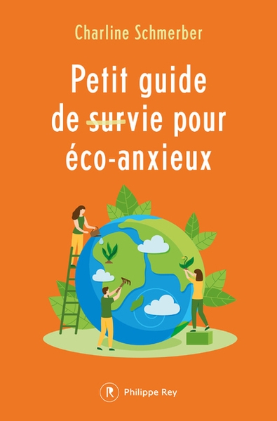 Petit guide de survie pour éco-anxieux - Image principale