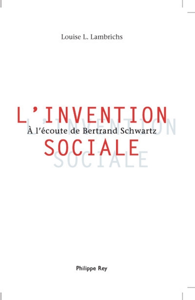 L'invention sociale - Image principale