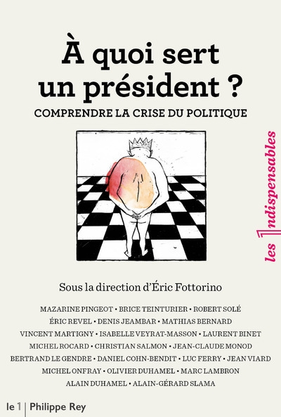 A quoi sert un président ? comprendre la crise du politique - Image principale