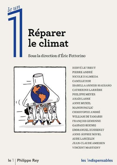 Réparer le climat - Image principale